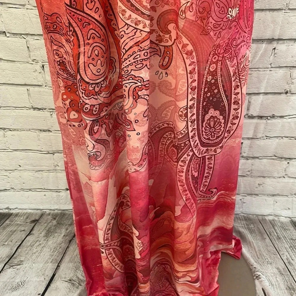 Women’s French Bazaar dress XXL - Picture 3 of 5